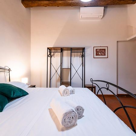 San Calisto Apartment Rzym Zewnętrze zdjęcie